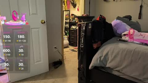 kinkybratab online show from April 19, 2:45 am