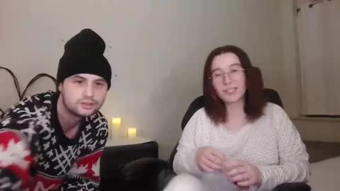 Maysie and Hunter online show from December 26, 5:47 am