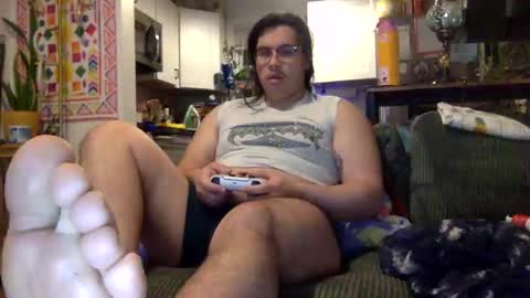 KinkyDante online show from February 10, 2:03 am
