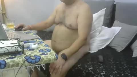 kinkyguy7979 online show from October 25, 4:07 pm