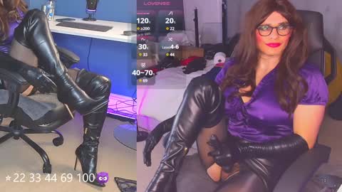 JessicaXD online show from December 13, 5:10 pm