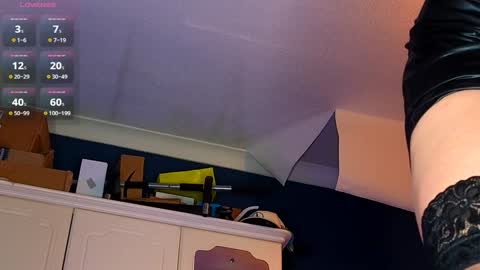 JessicaXD online show from December 7, 4:09 pm