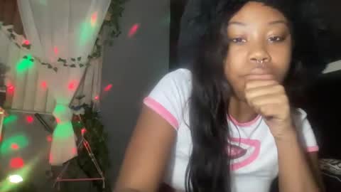 Bunniii online show from January 31, 8:11 am