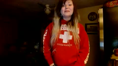 Kipsy Rose online show from February 19, 8:13 am