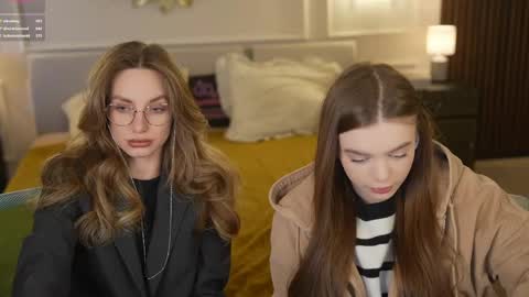 Sweet girls online show from April 29, 5:30 pm