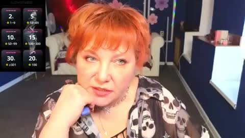 Kira Kennet online show from May 2, 9:37 am