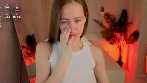 Bella online show from March 22, 1:20 am