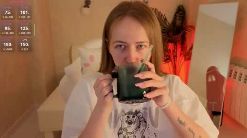 Bella online show from March 14, 1:31 am