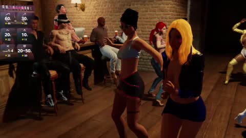 Kira online show from February 25, 2:37 pm