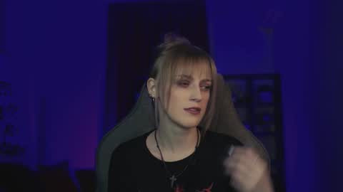 Kira online show from February 3, 2:53 am