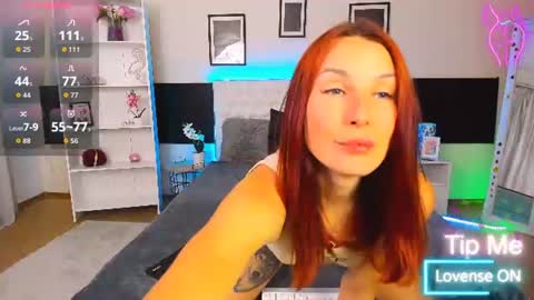Kira online show from July 18, 5:42 am