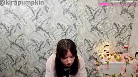 kirapumpkin online show from June 6, 7:53 pm
