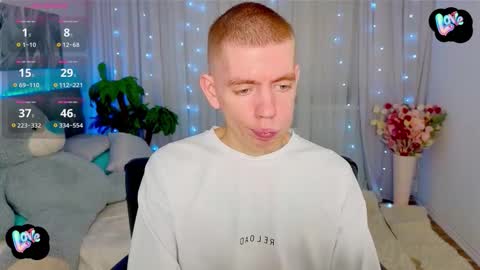    online show from October 12, 8:40 am