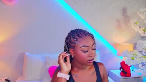 kishalove_ online show from July 9, 10:30 am