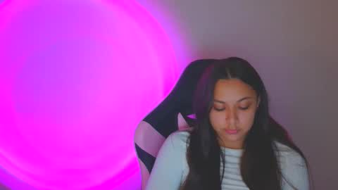 Snapshot of kiss_ameliaa chatting on October 24, 10:05 am kiss_ameliaa online show from October 24, 10:05 am