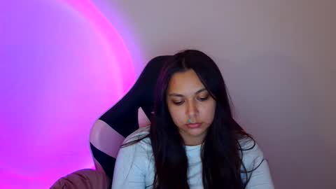 Snapshot of kiss_ameliaa chatting on October 25, 11:42 am kiss_ameliaa online show from October 25, 11:42 am