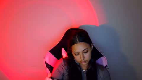 Snapshot of kiss_ameliaa chatting on October 8, 8:31 am kiss_ameliaa online show from October 8, 8:31 am