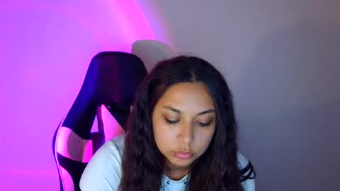 Snapshot of kiss_ameliaa chatting on October 6, 12:01 pm kiss_ameliaa online show from October 6, 12:01 pm