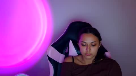 Snapshot of kiss_ameliaa chatting on October 15, 7:15 pm kiss_ameliaa online show from October 15, 7:15 pm