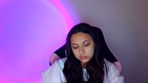 Snapshot of kiss_ameliaa chatting on October 27, 9:31 am kiss_ameliaa online show from October 27, 9:31 am