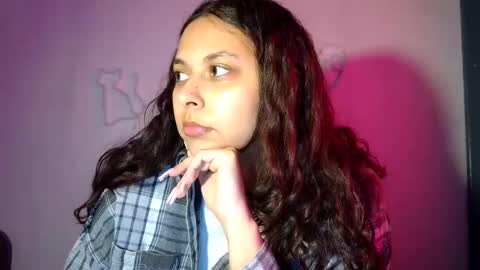 Snapshot of kiss_ameliaa chatting on March 4, 10:24 am kiss_ameliaa online show from March 4, 10:24 am