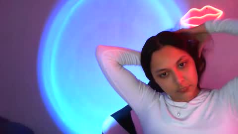 Snapshot of kiss_ameliaa chatting on February 18, 11:22 am kiss_ameliaa online show from February 18, 11:22 am