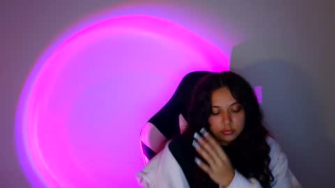 Snapshot of kiss_ameliaa chatting on October 17, 7:01 am kiss_ameliaa online show from October 17, 7:01 am