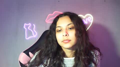 Snapshot of kiss_ameliaa chatting on February 24, 10:15 am kiss_ameliaa online show from February 24, 10:15 am