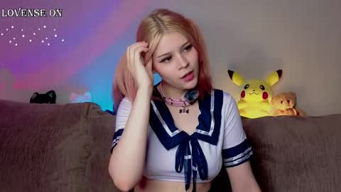Kimberly online show from June 8, 2:34 am