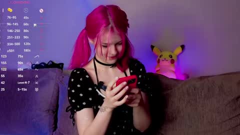 Kimberly online show from April 26, 2:31 am