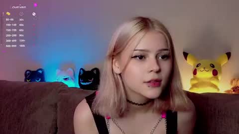 Kimberly online show from July 11, 2:38 am