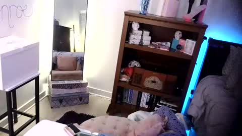 Morgan Monroe online show from July 6, 6:21 am