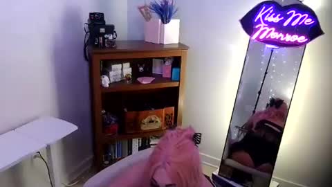 Morgan Monroe online show from July 25, 4:10 am
