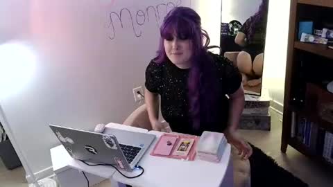 Morgan Monroe online show from July 1, 3:26 am