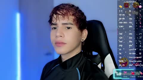 kiss_whitee online show from April 4, 2:40 am