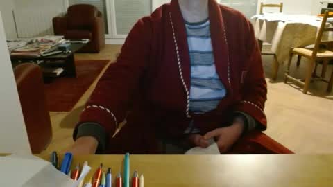 kisslog1 online show from January 11, 5:08 pm