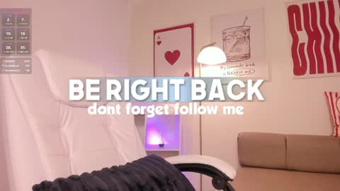 Call me Nicolle online show from April 30, 8:57 pm