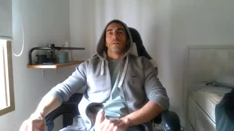 Steve Cocks online show from April 28, 1:37 pm