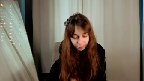 The sexy fox Kitsune online show from May 11, 6:09 am