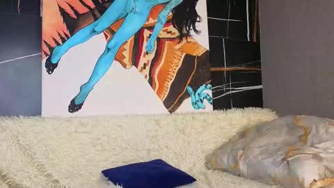 The sexy fox Kitsune online show from January 15, 5:49 am