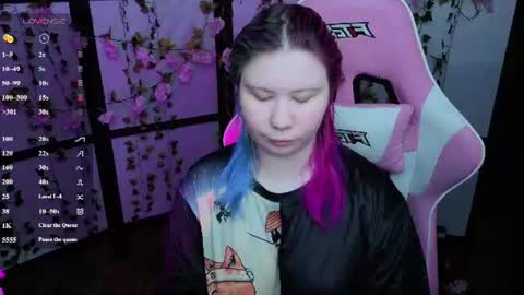 kitsune_little online show from June 16, 12:03 am