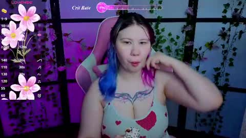 kitsune_little online show from July 14, 2:16 am