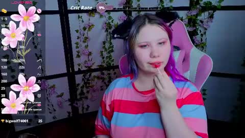 kitsune_little online show from July 28, 12:48 pm