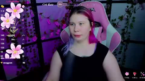 kitsune_little online show from July 9, 10:03 pm