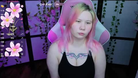 kitsune_little online show from May 2, 10:37 pm