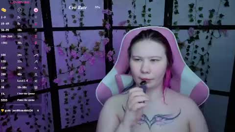 kitsune_little online show from June 17, 12:04 am