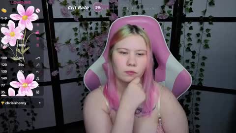 kitsune_little online show from April 27, 12:14 pm