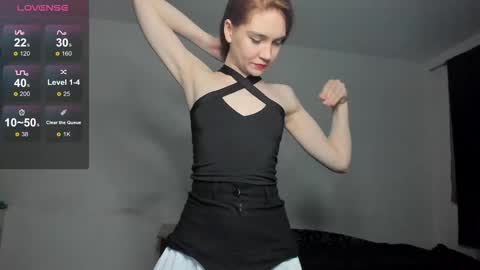 Kitsune online show from March 13, 9:18 pm