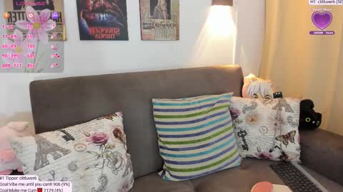 kitten online show from March 15, 9:40 pm