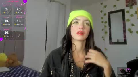  KITTY online show from July 2, 8:36 pm